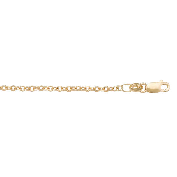 2025-25 秋冬新作  ハイブランドの Open 1.5mm Cable Fine Sportun Anne – Necklace Chain Link アクセサリー