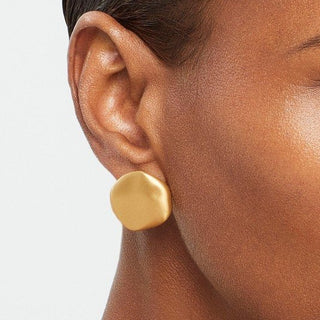LAGOS CLIP-ON EARRINGS