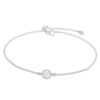 Gemstone Charm Bracelet - Anne Sportun Fine Jewellery
