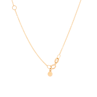 Fine Cable Chain Necklace