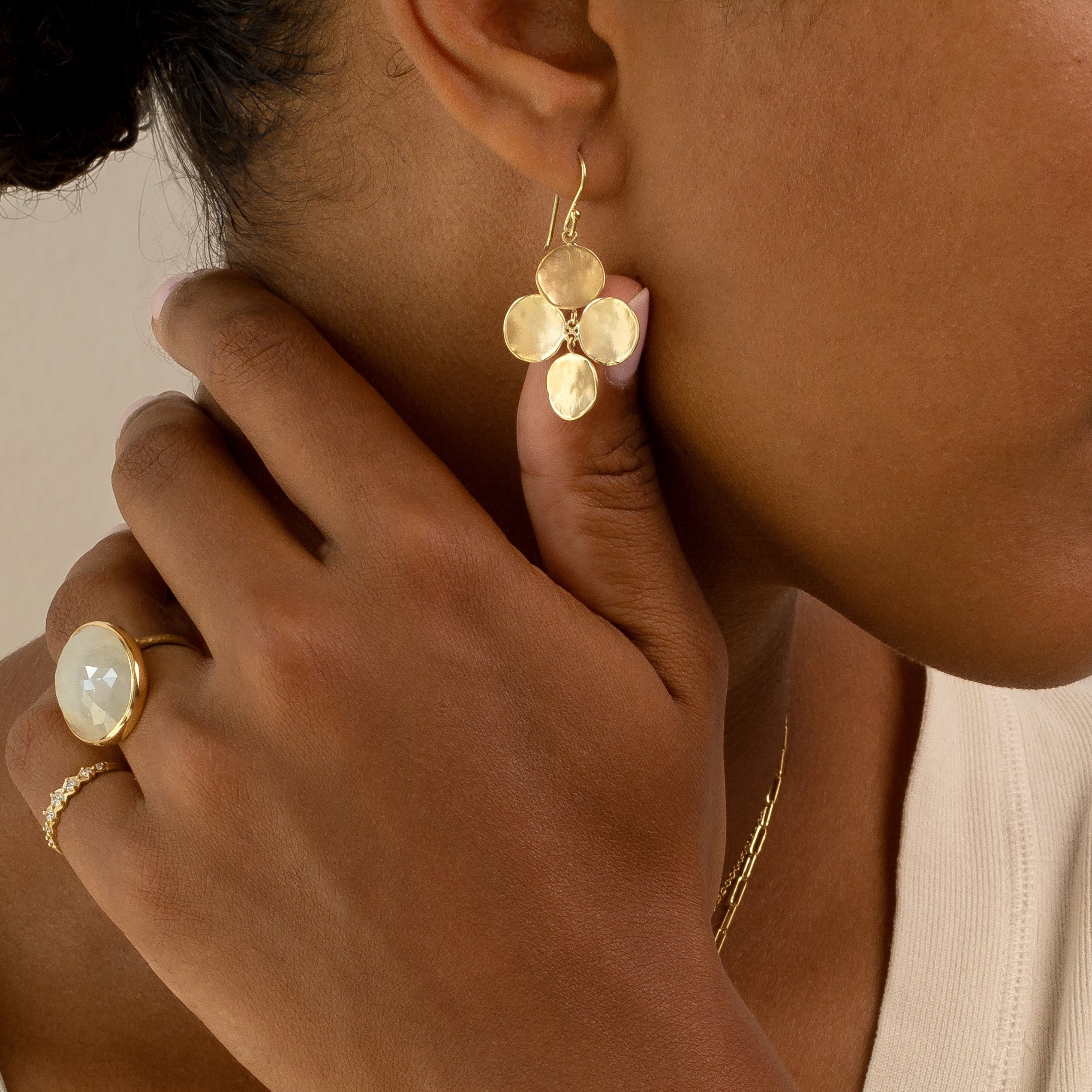 Fine jewellery earrings online