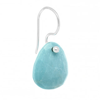 Turquoise Drop Earrings - Anne Sportun Fine Jewellery