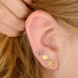 Star Earrings - Anne Sportun Fine Jewellery