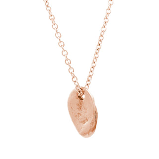 "Jazz Hands" Luck Necklace - Rose Gold