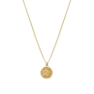 ST CHRISTOPHER NECKLACE | GOLD