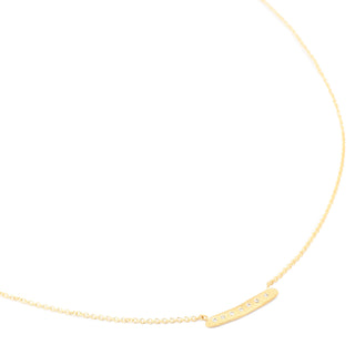Mini Diamond Stardust Necklace - Anne Sportun Fine Jewellery