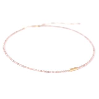 Gemstone Choker Necklace - Anne Sportun Fine Jewellery
