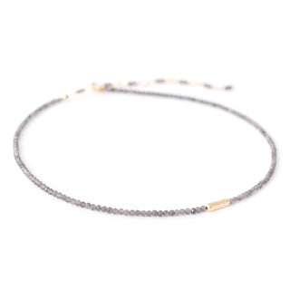 Gemstone Choker Necklace - Anne Sportun Fine Jewellery