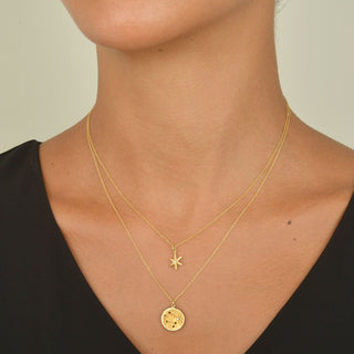 Celestial Sign Necklace
