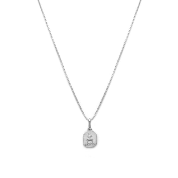 Leah alexandra love token necklace store
