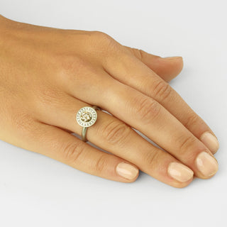 The 'Anne' Engagement Ring Mount