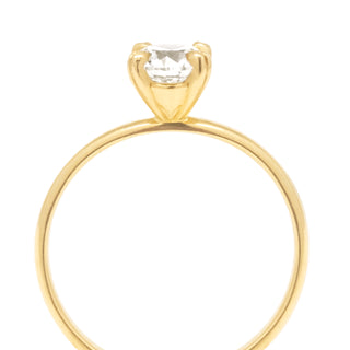 0.71ct Mined Diamond Leslie Engagement Ring