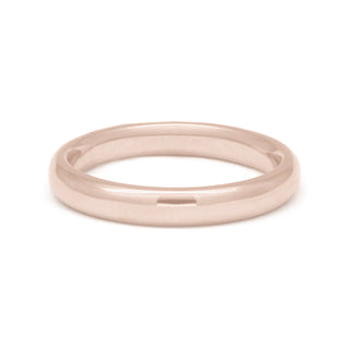Gold Classic 3mm Band