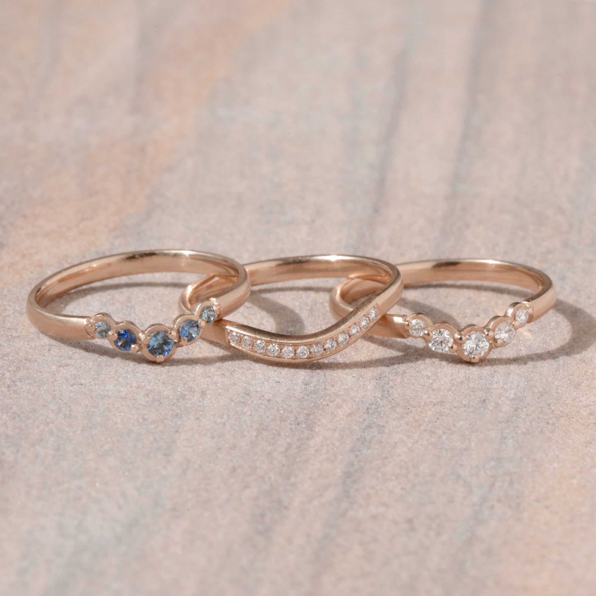 Fine rings discount