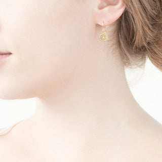 Star Earrings | Diamond | 18k