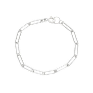 Hailey Bracelet | Silver