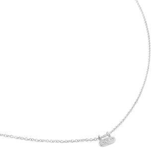 Mini Floating Stardust Necklace - Anne Sportun Fine Jewellery