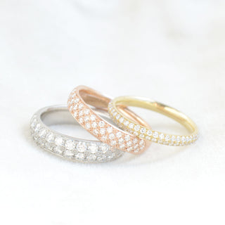 Timeless Pave Band