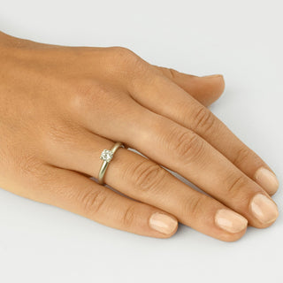 The Marcela Engagement Ring - Anne Sportun Fine Jewellery