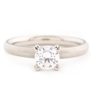 The Leslie Engagement Ring - Anne Sportun Fine Jewellery