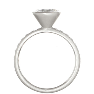The Louisa Engagement Ring - Anne Sportun Fine Jewellery