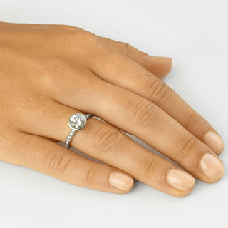 The Louisa Engagement Ring - Anne Sportun Fine Jewellery