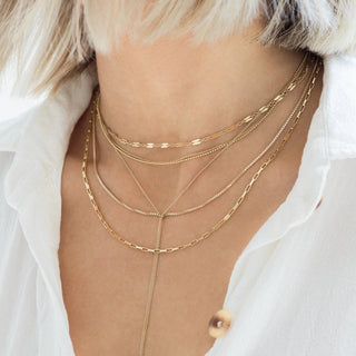 Venetian Chain Necklace | Goldfill