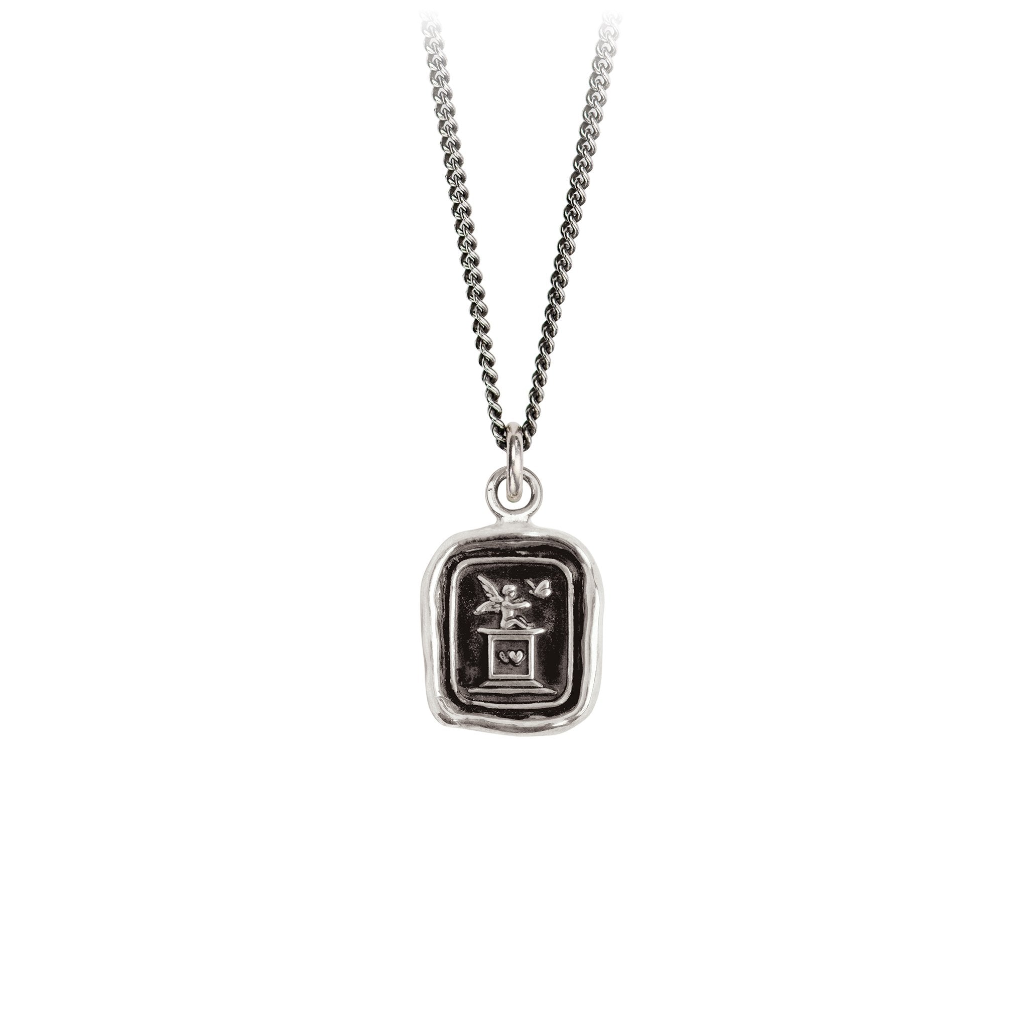 Jewellery top with soul